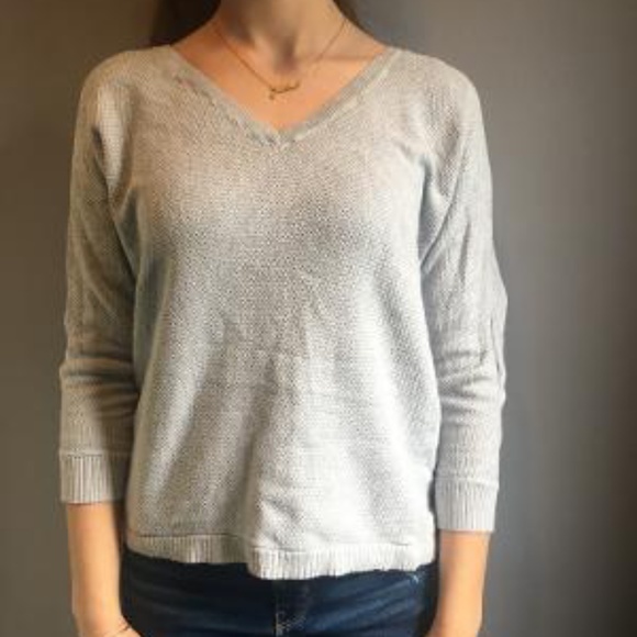 Women's Grey Sweater - Picture 1 of 3